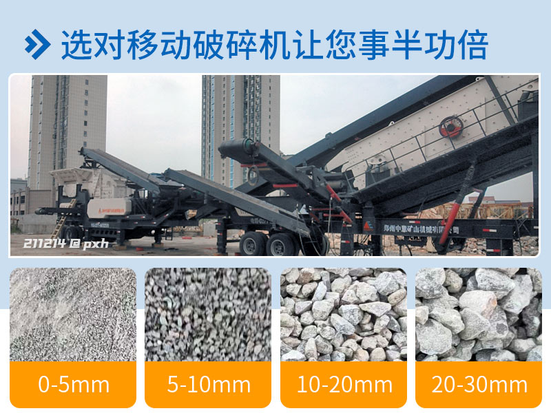 移動破碎站實現建筑垃圾變廢為寶.jpg